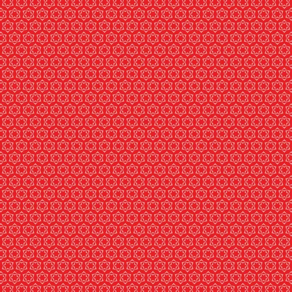 Geometrisches Rotes Muster Quadratischen Format Für Jeden Designspeck — Stockfoto
