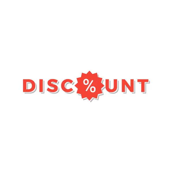 Discount Voucher Template Coupon Design Ticket Card Design — Stockvektor