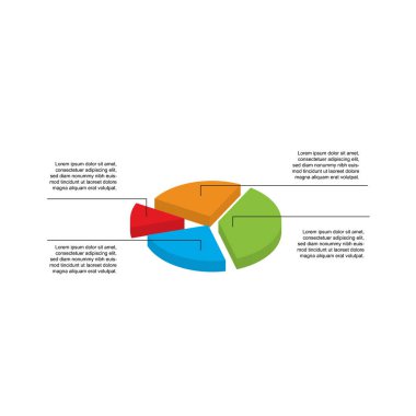 data analysis concept illustration design. Data analysis icon.