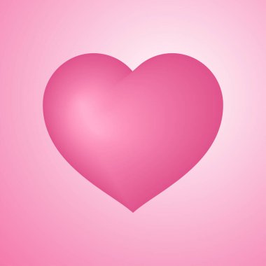 Hearts vector icon collection. Valentine's day romance symbols..