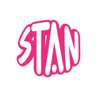 Hayır, Stanley 'nin kısaltması değil. Sapık ve hayranın karışımı. Eğer birini ekersen, bu takıntılı olduğun anlamına gelir ama ürkütücü bir şekilde değil. G vektöründeki z argo kelimesi.