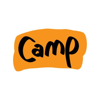 İronik bir şekilde moda olan bir şey. Timsahların estetik bir kamp olduğu düşünülebilir. Gen Z 'nin EPS Vektöründeki Argo Kelime Etiketi .