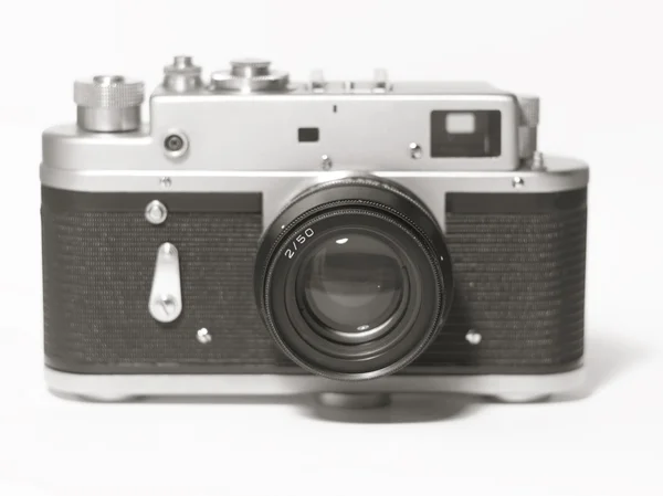 eski fotoğraf makinesi