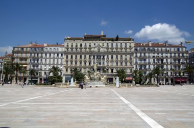 Toulon, grand Çeşmesi