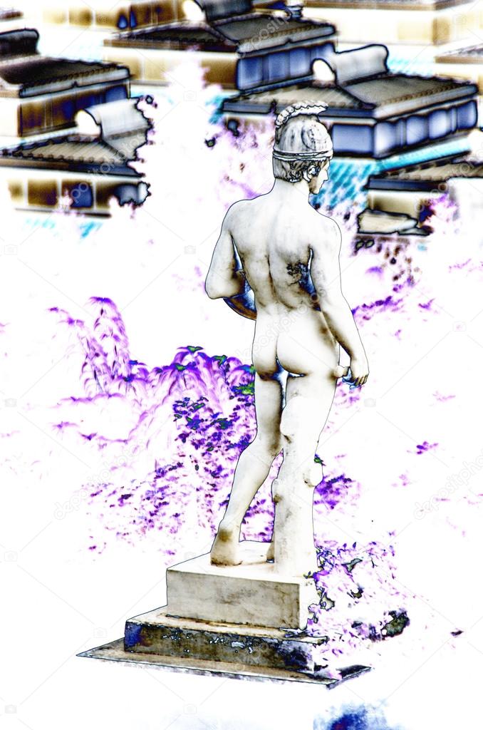 Men Statue