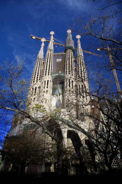 De Sagrada — Stockfoto