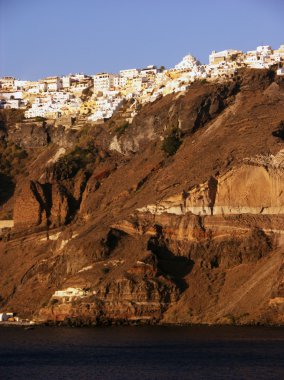 Santorini Panorama