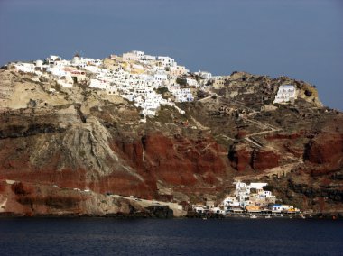 Santorini Panorama