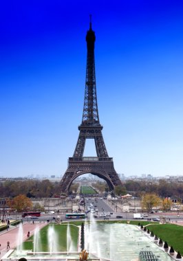 Eyfel Kulesi Paris