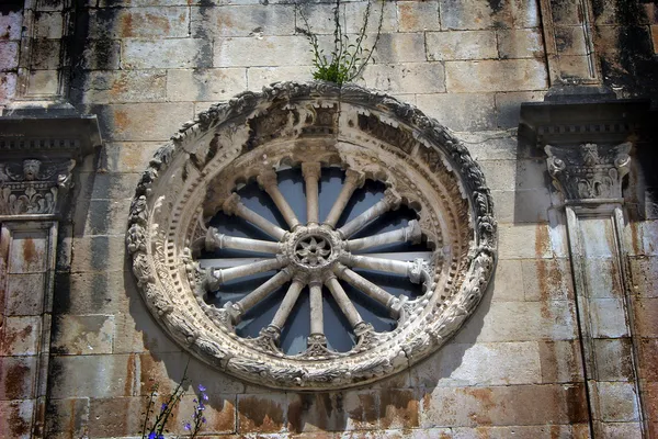 Iglesia histórica en Dubrovnik — Foto de Stock