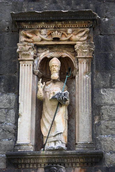 Святой Влахо в Дубровнике — стоковое фото