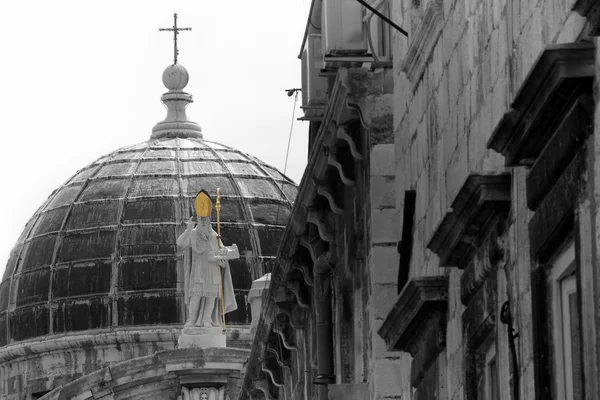 Cúpula em Dubrovnik — Fotografia de Stock