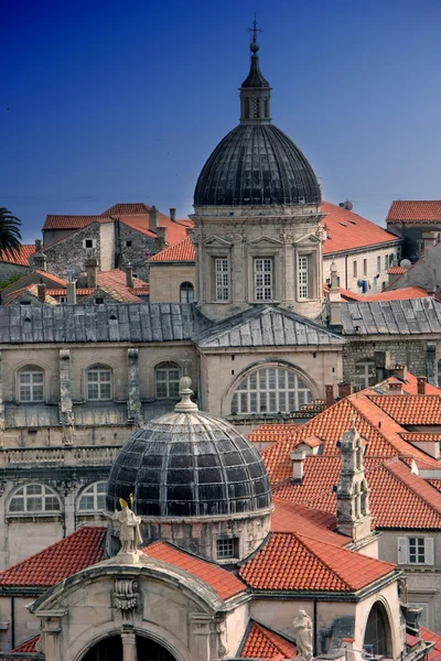 Toits rouges Dubrovnik — Photo