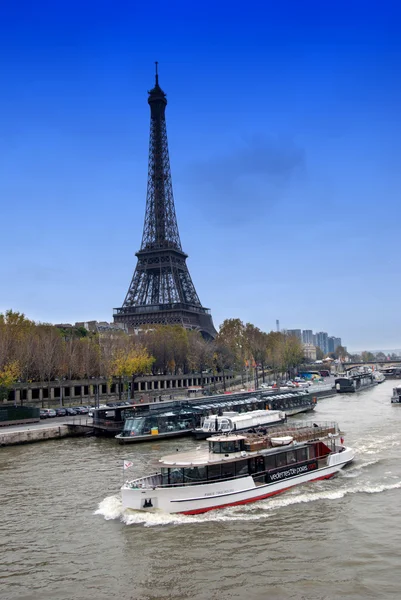 Eiffel Tower Paris — Stock Photo, Image