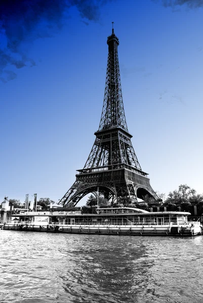 Wieża Eiffla Paryż Zdjęcie Stockowe