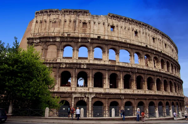 Colosseum Rome — Stock Photo, Image