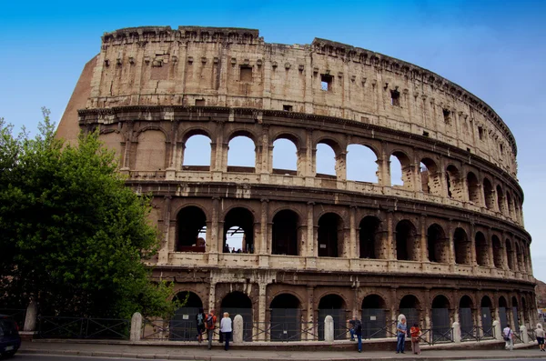 Coliseo Roma —  Fotos de Stock