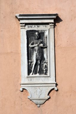 Venedik mimari detay