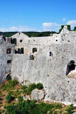 Rijeka Hırvatistan - Gradina kalede Trsat