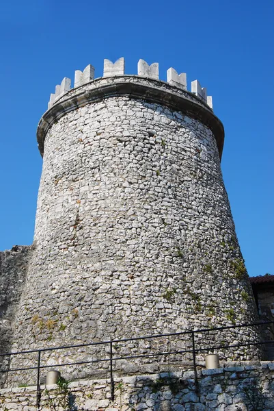 Castillo de Trsat en Rijeka Croacia - Gradina —  Fotos de Stock