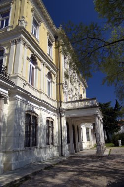 Bina Devlet Arşivleri Rijeka, Hırvatistan