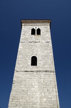 Leaning Tower Rijeka, Hırvatistan