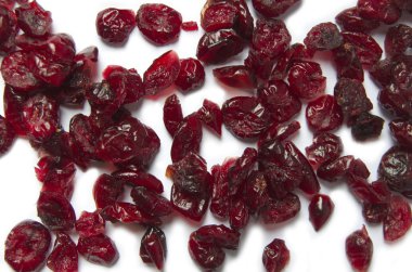 kurutulmuş cranberries
