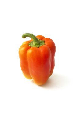 turuncu kırmızı biber