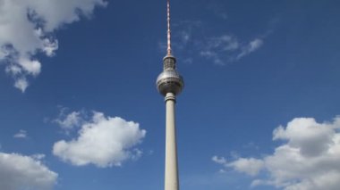 Alexanderplatz tv Kulesi, berlin