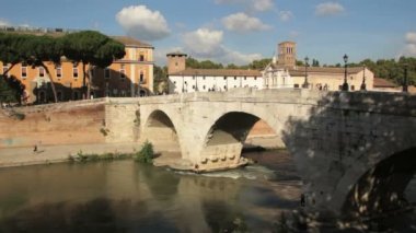 Tiber Adası, Roma