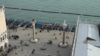 Riva degli schiavoni, Venedik
