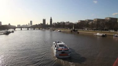 Londra silüeti