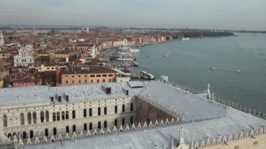 Venedik cityscape saint Mark