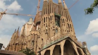 La sagrada familia Katedrali