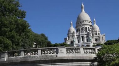Sacre coeur Bazilikası, paris