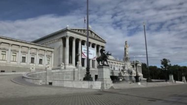 Avusturya Parlamentosu, Viyana