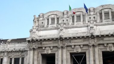 Milan Merkez Tren İstasyonu