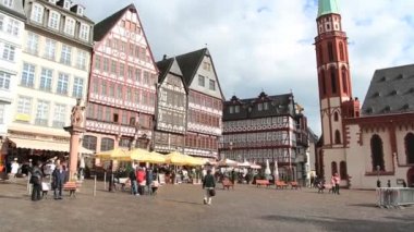 Frankfurt Kent Meydanı