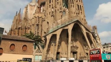 La sagrada familia Katedrali