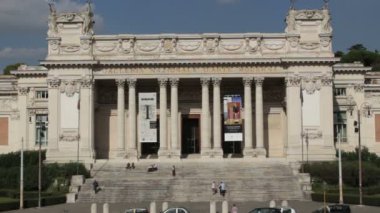 Galleria nazionale d'arte moderna, Roma