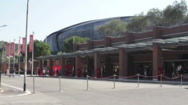Galleria nazionale d'arte moderna, Roma