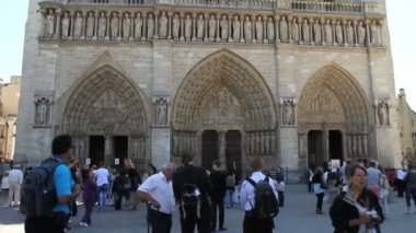 Notre Dame Katedrali