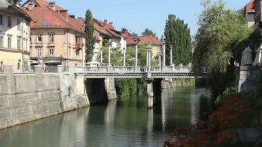 ayakkabıcılar köprü, ljubljana
