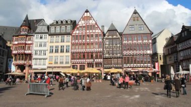 Frankfurt Kent Meydanı
