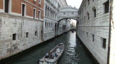 Ponte dei sospiri, Venetië