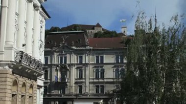 Ljubljana Sarayı
