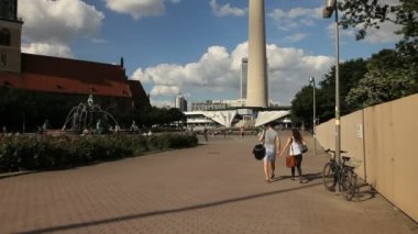 Alexanderplatz tv Kulesi