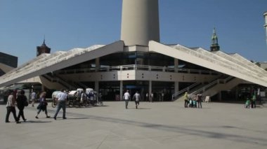 Alexanderplatz tv Kulesi, berlin