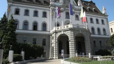 ljubljana Üniversitesi