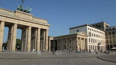 Brandenburg Kapısı, berlin